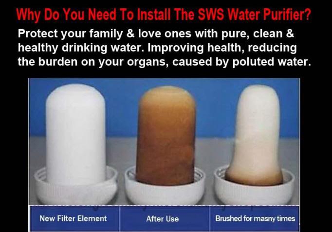 penapis air, penapis air terbaik, water purifier, water purifier malaysia