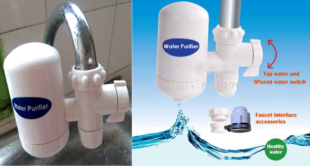 Water Purifier Malaysia Penapis Air Mini Untuk Air Sinki 